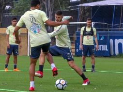 El América encarará al Tauro de Panamá este martes. TWITTER / @ClubAmerica