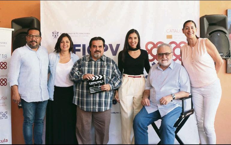 El evento cinematográfico presentó su programa de actividades. ESPECIAL/ BP PUERTO VALLARTA