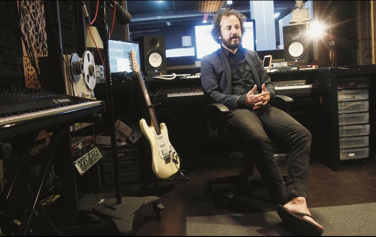 Santiago Cumplido. El contratenor tapatío estará acompañado por  Michael Chance y la violinista Rebeca Huber, entre otros músicos. EL INFORMADOR/M. Vargas