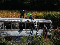 Las víctimas iban a asistir a una boda, en el estado de Gujarat. AP/ARCHIVO