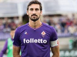 Astori fue hallado muerto el pasado domingo en su habitación de un hotel de Udine. AP/ARCHIVO