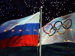 Los deportistas rusos fueron vetados de los Juegos Olímpicos de 2016 y del Mundial de atletismo de Londres 2017; algunos sí han podido competir bajo bandera neutra y condiciones estrictas. EFE / ARCHIVO