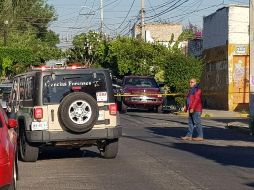 Este martes fueron localizados al menos ocho cuerpos desmembrados dentro de una camioneta. ESPECIAL