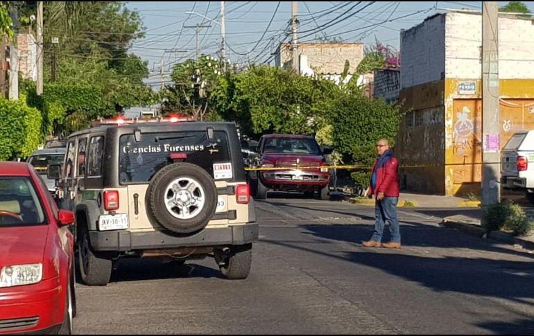 Este martes fueron localizados al menos ocho cuerpos desmembrados dentro de una camioneta. ESPECIAL