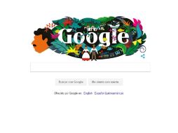 La ilustración estará disponible para 37 países en 16 idiomas, durante 24 horas. ESPECIAL/GOOGLE