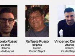 Aseguran que la Fiscalía Especializada en Desapariciones ha tomado cartas en el asunto en el caso de los italianos. EFE/ARCHIVO