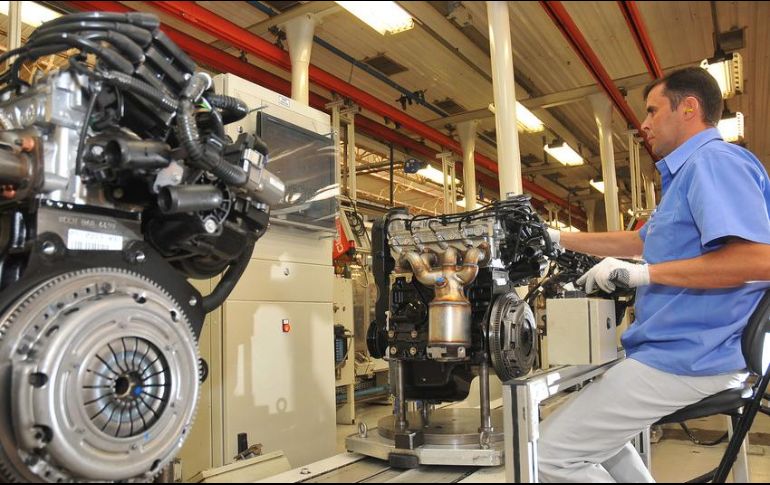 De acuerdo a Manuel Ramos Francia para 2018 podríamos alcanzar el 2.4% y una expansión en 2019 de 2.6% que no son cifras malas comparadas con otras economías emergentes. NTX / ARCHIVO