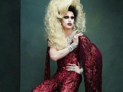 Las performers se dieron a conocer en el reality show “RuPaul’s Drag Race”. ESPECIAL