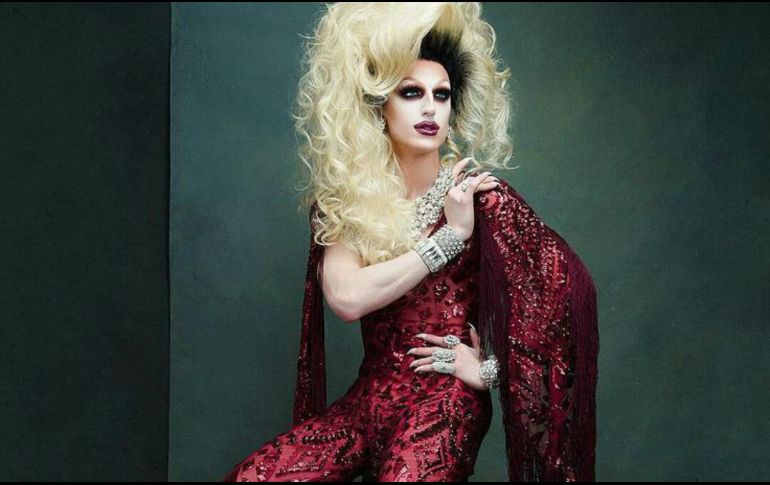 Las performers se dieron a conocer en el reality show “RuPaul’s Drag Race”. ESPECIAL