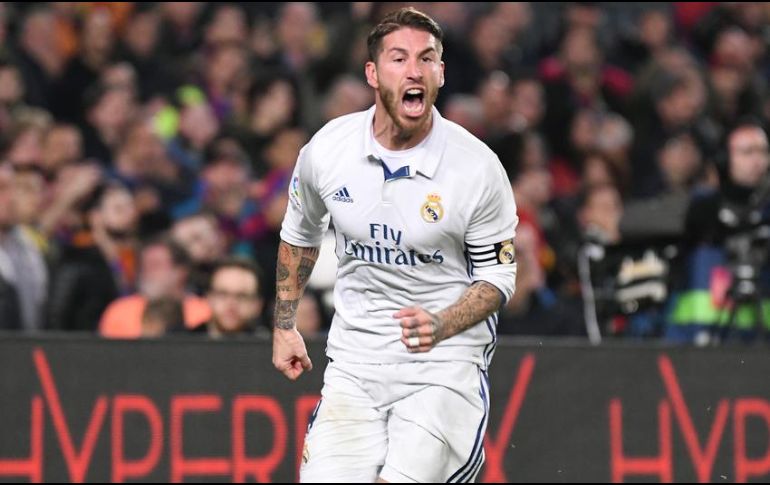 El defensa del equipo madrileño afirmó que el conjunto 