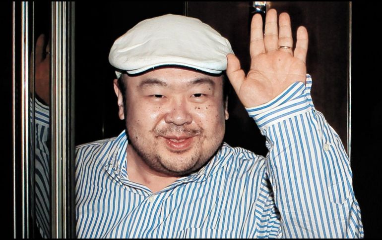 Kim Jong-Nam había sido visto en su momento como el heredero natural de su padre, Kim Jong-Il, y algunos informes sugirieron que China lo consideró como pieza de recambio en caso de crisis. EFE / ARCHIVO