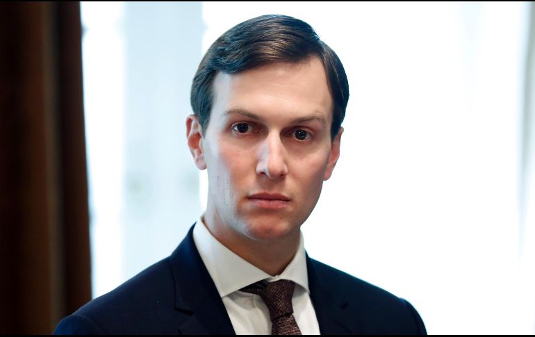 La visita de Kushner se daría luego de que presuntamente se cancelara una visita de Peña Nieto a Washington. AP / A. Brandon
