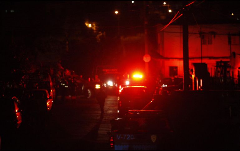 El halazgo se dio sobre la carretera Iguala-Taxco. EL INFORMADOR / ARCHIVO