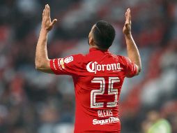 Tras este triunfo, el once escarlata se medirá a Cafetaleros de Tapachula. MEXSPORT