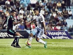 Santos Laguna evitó cualquier sorpresa en el partido. MEXSPORT