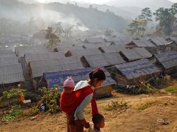 ACNUR destacó que la educación de las niñas refugiadas las protege de la vulnerabilidad, de la violencia sexual, de embarazos prematuros y de matrimonios arreglados. AP/ARCHIVO