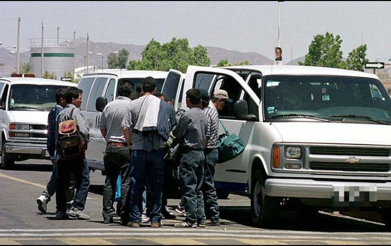 Durante el clima cálido, las temperaturas pueden subir a más 38 grados centígrados en minutos, y un traslado en cajuela con estas condiciones puede dificultar el traslado. NTX / ARCHIVO