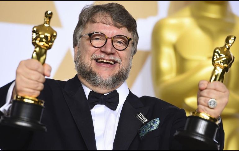 El recién galardonado del Toro llegará este fin de semana al encuentro cinematográfico tapatío. AP/ARCHIVO