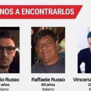Policías italianos apoyarán en investigación de napolitanos desaparecidos