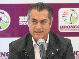 Señaló que si el sistema de gobierno está 