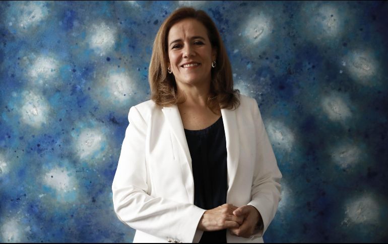  Consideró importante que la sociedad participe en la generación de equidad en la democracia. SUN/ ARCHIVO