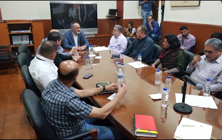 En su pliego de peticiones los transportistas plantean reformas a la Ley de Movilidad y su reglamento. EL INFORMADOR / R. Rivas