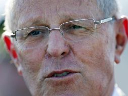 Kuczynski ya salvó una destitución en diciembre pasado gracias a la abstención de un grupo fujimorista en el Congreso. EFE / ARCHIVO