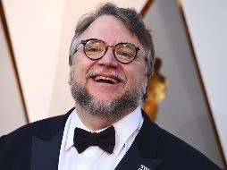 Los boletos para asistir a la Master Class que ofrecerá Guillermo del Toro son totalmente gratis. AP / ARCHIVO