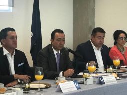 El coordinador del CCIJ, Daniel Curiel Rodríguez, consideró que las alertas de viaje que emiten algunos países pueden afectar las inversiones y el turismo. TWITTER / @CCIJalisco