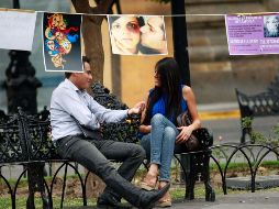 El desarrollo de la aplicación surge de la sociedad civil ante la situación de violencia contra la mujer que se vive en la entidad. NTX / ARCHIVO