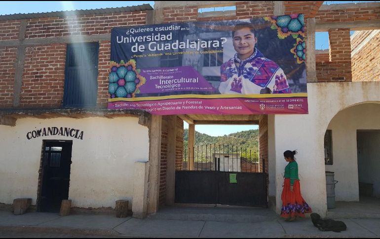 La principal diferencia entre el BIT y la escuela actual tiene que ver con el horario y oferta de carreras tecnológicas. EL INFORMADOR / I. Martínez