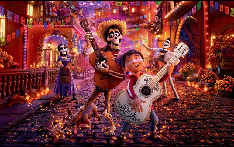 La cinta, inspirada en la cultura y tradiciones de México, superó el récord que tenía 