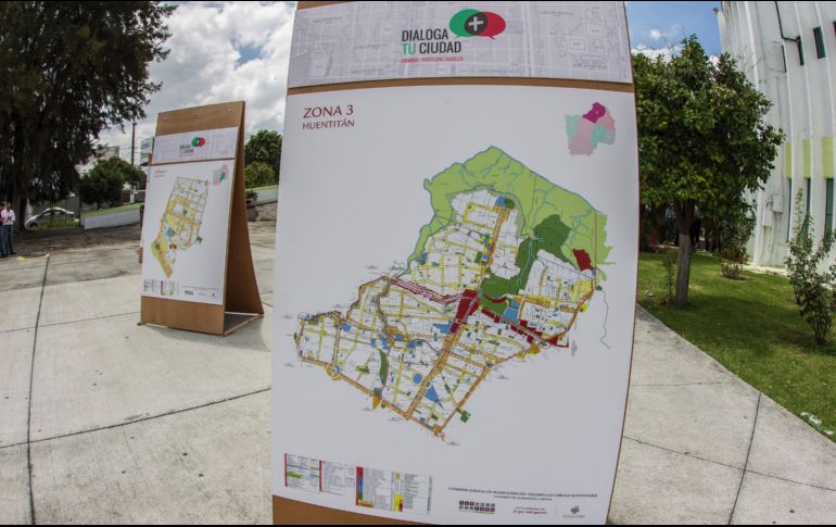 El Ayuntamiento de guadalajara defiende que los planes fueron publicados conforme al Código Urbano, y que la CEDHJ se extralimitó al emitir una medida cautelar en su contra. EL INFORMADOR/Archivo