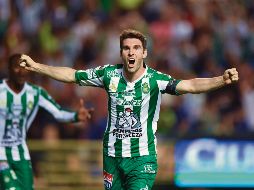 León comenzó con mejores llegadas que su rival, y de esta manera logró imponerse. MEXSPORT