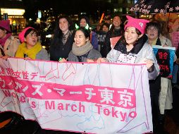 A lo largo del día se tienen previstos eventos de todo tipo en la nación asiática. AP/S. Kambayashi