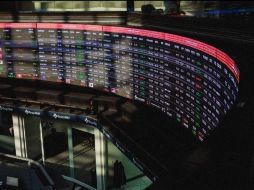 El Grupo Financiero Monex, indica que los mercados a nivel global presentan movimientos ligeramente positivos, con un agenda relevante en Asia y Europa. FACEBOOK / Bolsa Mexicana de Valores