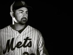 Tras dejar a Los Dodgers de Los Ángeles, el mexicano llegó a un acuerdo con los Mets de NY, donde podría ayudar entrenando a los peloteros más jóvenes del equipo. TWITTER / @Adrian_ElTitan