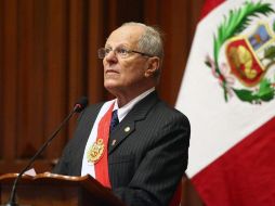 Kuczynski ha repetido en los últimos días que no renunciará al cargo. EFE/ARCHIVO