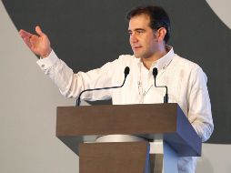 El consejero presidente del INE dijo que las instituciones financieras del país pueden adelantar los reportes sobre los apoyos económicos que reciben los partidos políticos. NTX / J. Pazos