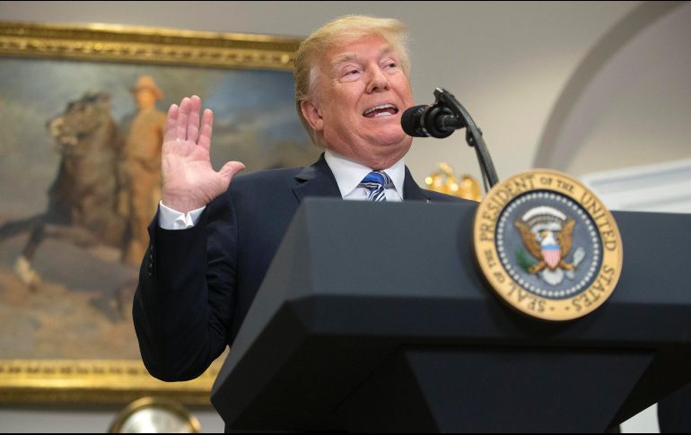 Un congresista republicano atribuye el posible desarme nuclear de Corea del Norte a 