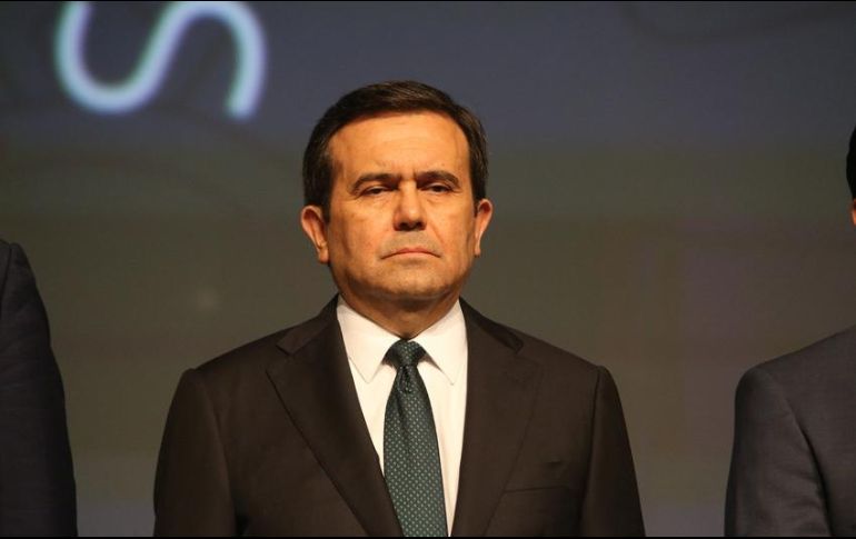 La SE afirma que las renegociaciones del TLCAN seguirá su curso independientemente de las medidas internas que EU decida tomar. EL INFORMADOR / ARCHIVO