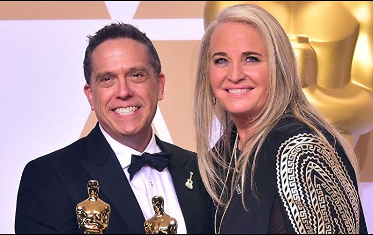 Darla K. Anderson trabajó en Pixar durante 25 años. ESPECIAL