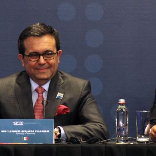 Guajardo confirma que México quedó exento de aranceles de EU