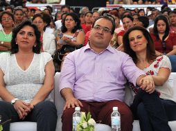 El juicio fue turnado al juez Decimotercero de Distrito de Amparo en la Ciudad de México quien consideró que el asunto debe ser resuelto por un juez de Distrito en el estado de Veracruz. NTX / ARCHIVO