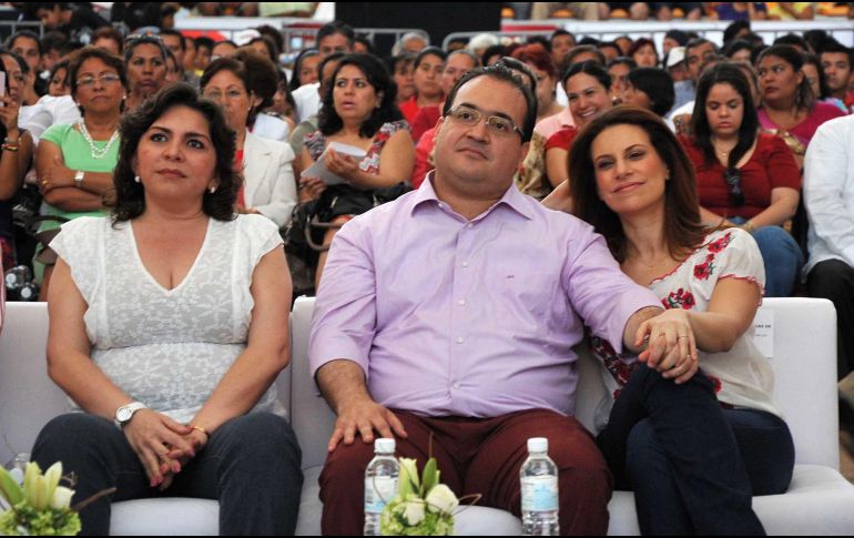 El juicio fue turnado al juez Decimotercero de Distrito de Amparo en la Ciudad de México quien consideró que el asunto debe ser resuelto por un juez de Distrito en el estado de Veracruz. NTX / ARCHIVO