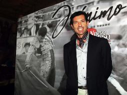 Tras ocho años de ausencia, Jerónimo vuelve a Guadalajara ansioso por triunfar. EL INFORMADOR/E. Barrera