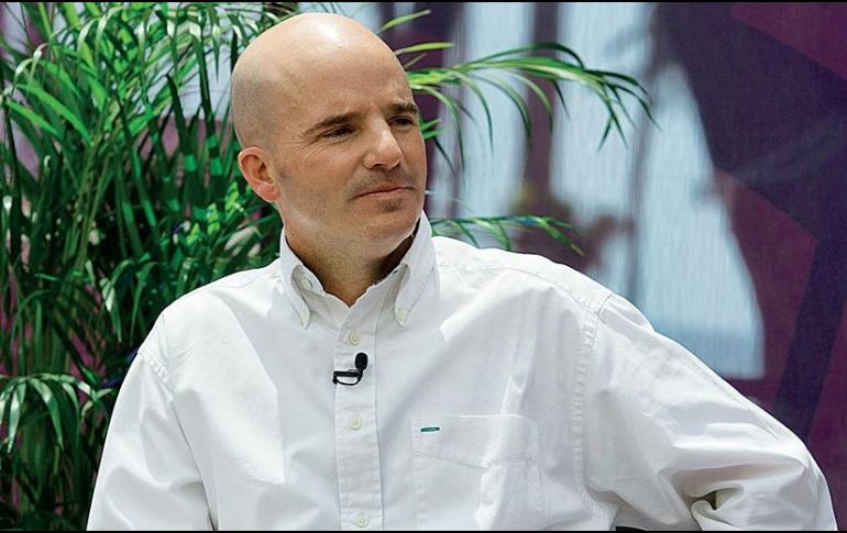 José Antonio González Anaya confía enla fortaleza del sistema financiero y de las cuentas fiscales. EL FINANCIERO