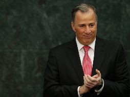 ''De lo que uno se tiene que sentir orgulloso es de la congruencia entre lo que piensa, dice y hace. #YoMero'', indicó en su cuenta de Twitter. AP / ARCHIVO