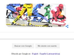 Los Juegos Paralímpicos incluirán disciplinas como esquí alpino, biatlón, esquí de fondo, hockey sobre hielo, snowboard y curling en silla de ruedas. ESPECIAL/Google