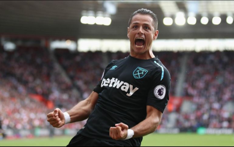 Se espera que ''Chicharito'' y cuente con el respaldo del técnico David Moyes en el duelo de este sábado ante el Burnley, para que juntos terminen la mala racha en la Liga Premier. ESPECIAL / whufc.com